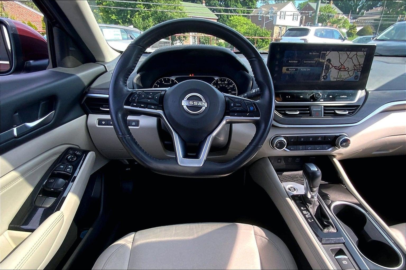 2023 Nissan Altima 2.5 SV