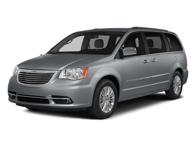 2014 Chrysler Town & Country Limited