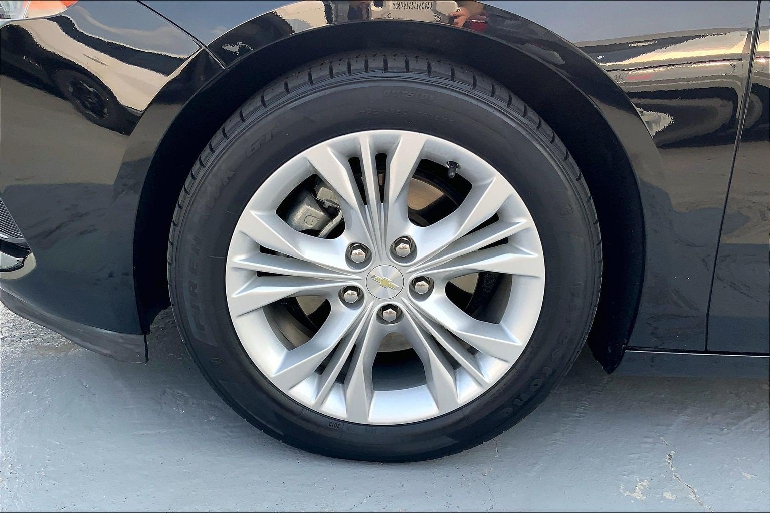 2014 Chevrolet Impala LT