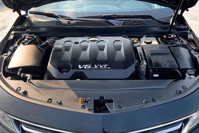 2014 Chevrolet Impala LT