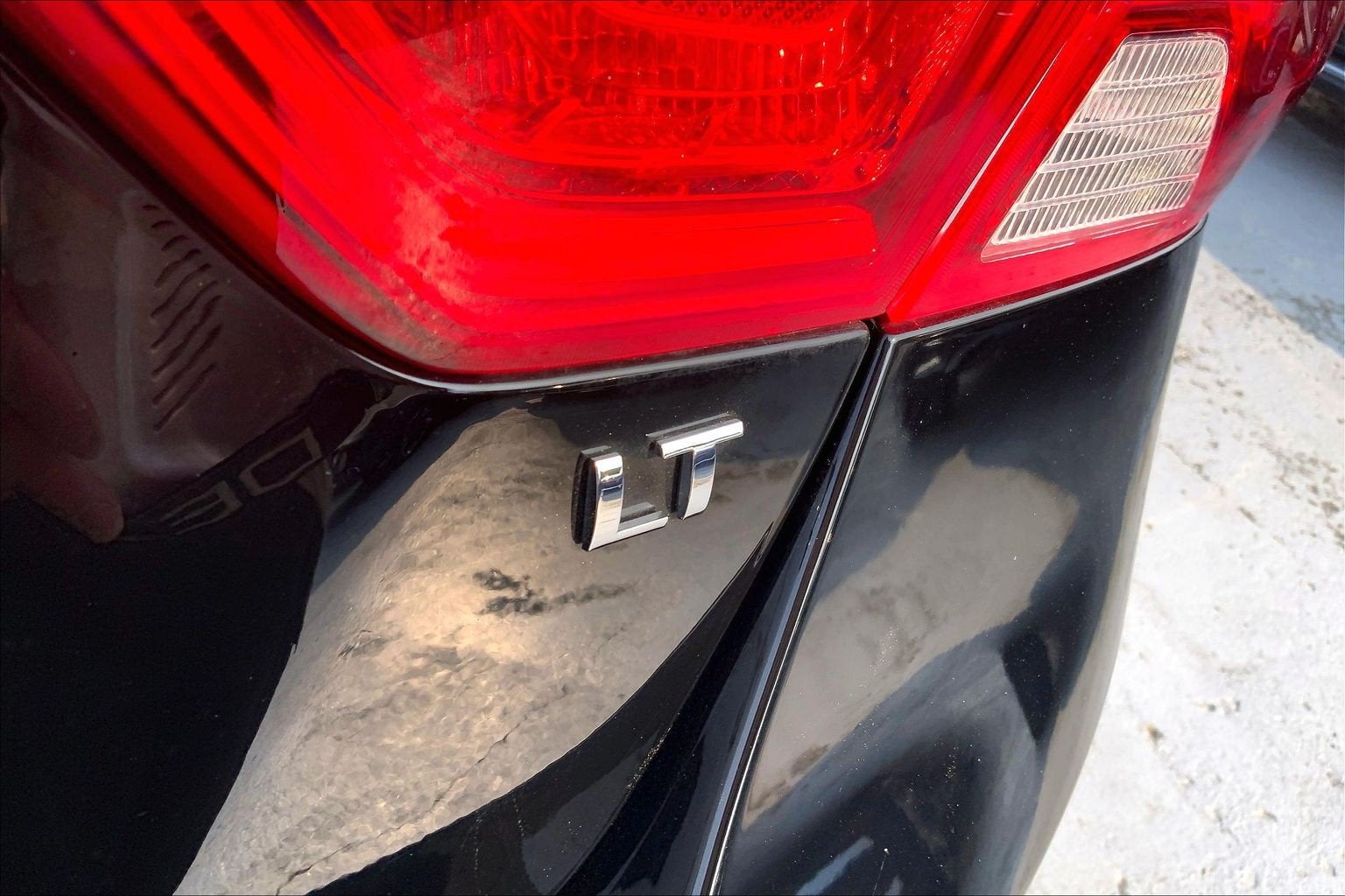 2014 Chevrolet Impala LT