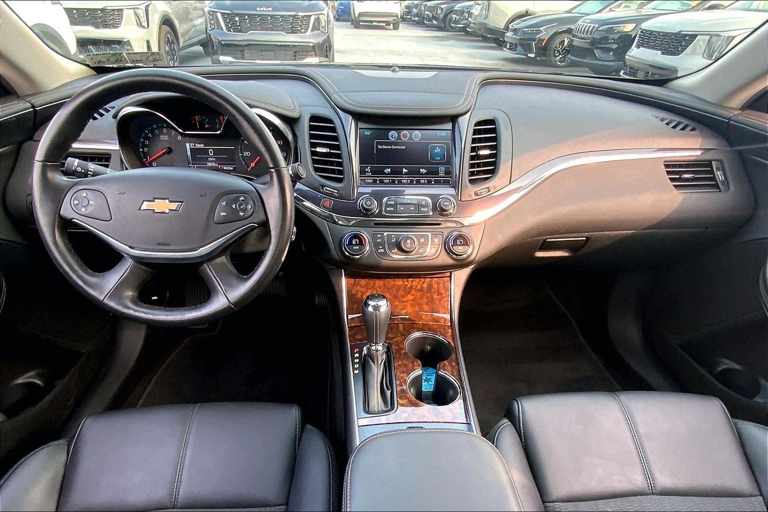 2014 Chevrolet Impala LT