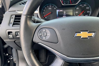 2014 Chevrolet Impala LT