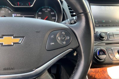 2014 Chevrolet Impala LT