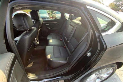 2014 Chevrolet Impala LT