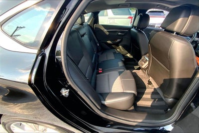 2014 Chevrolet Impala LT
