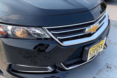 2014 Chevrolet Impala LT