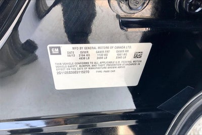 2014 Chevrolet Impala LT