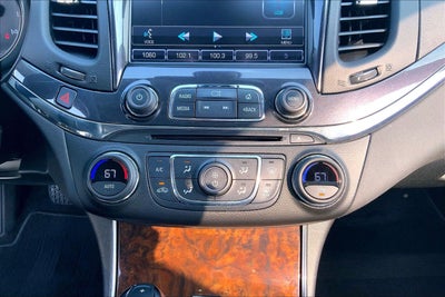 2014 Chevrolet Impala LT