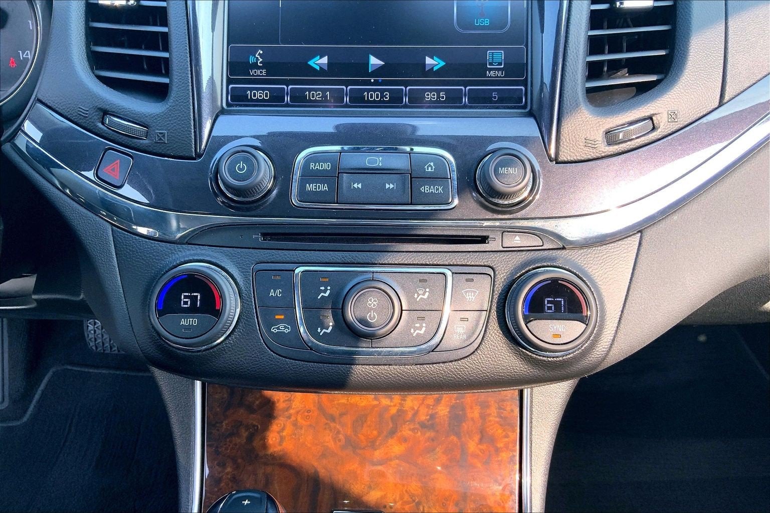 2014 Chevrolet Impala LT