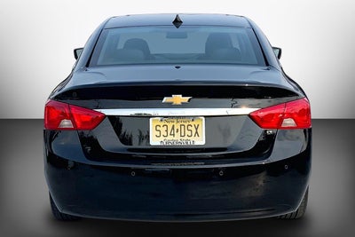 2014 Chevrolet Impala LT