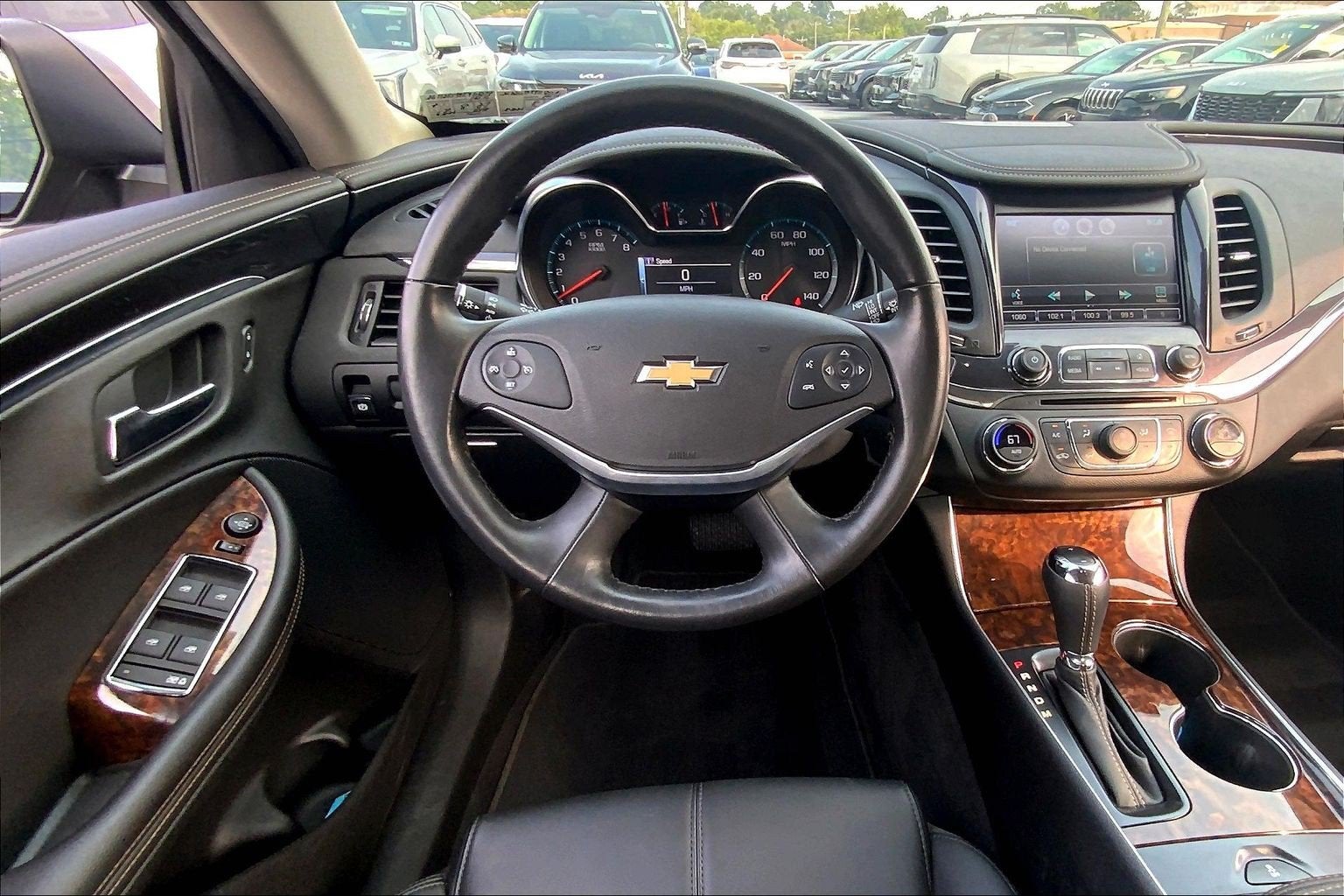 2014 Chevrolet Impala LT