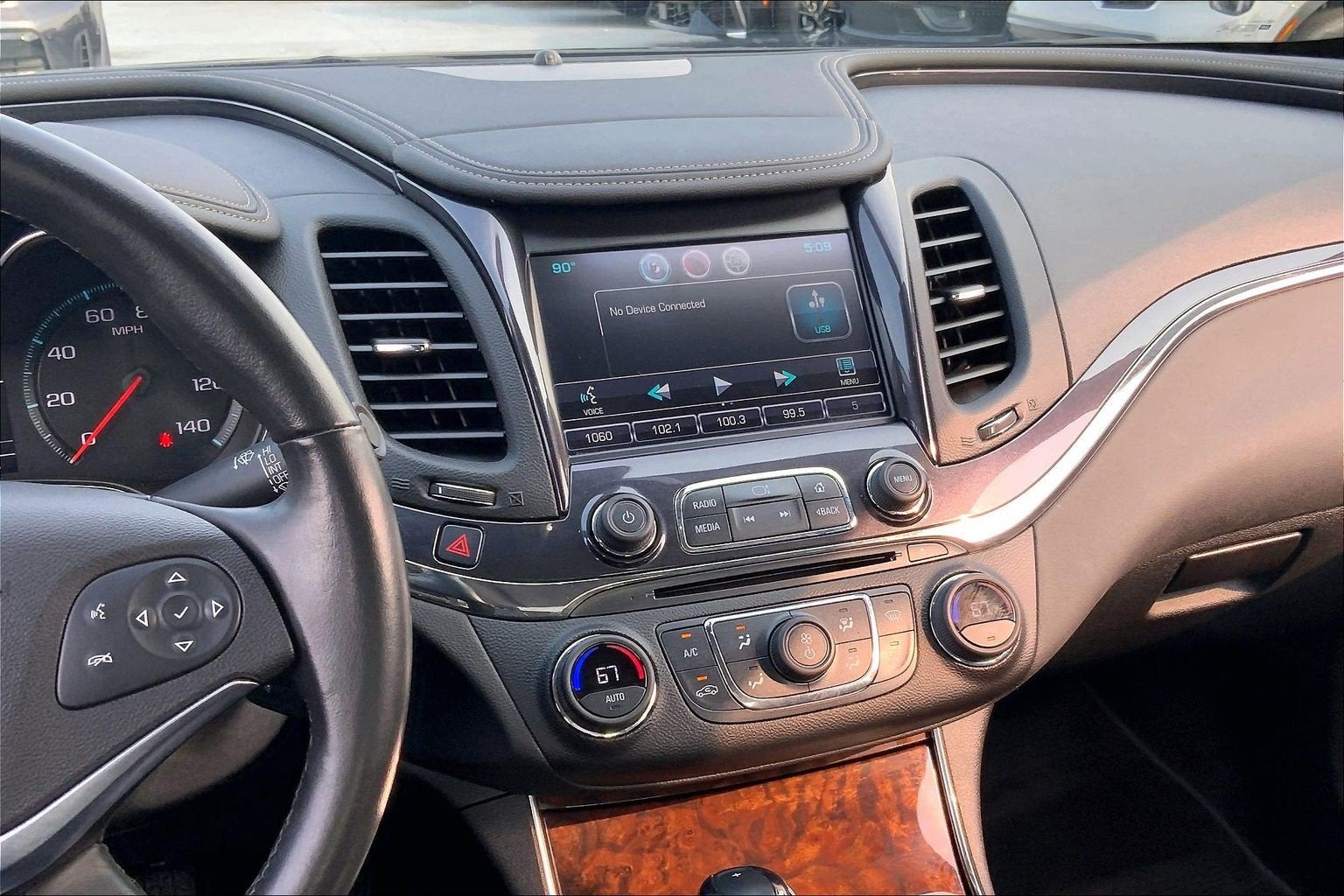 2014 Chevrolet Impala LT