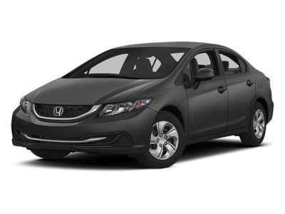 2013 Honda Civic Sdn LX