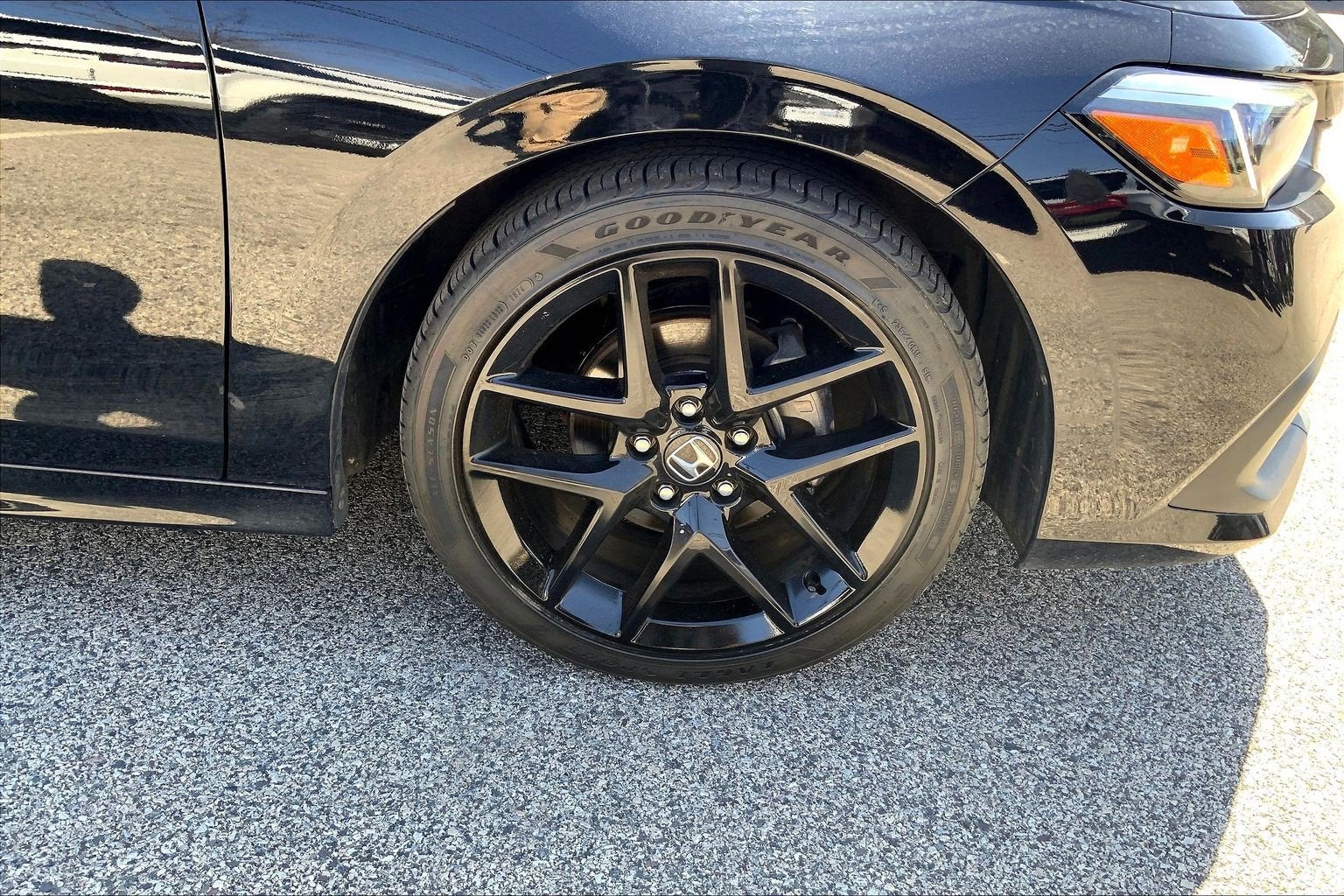 2023 Honda Civic Sedan Sport