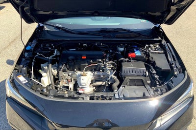 2023 Honda Civic Sedan Sport