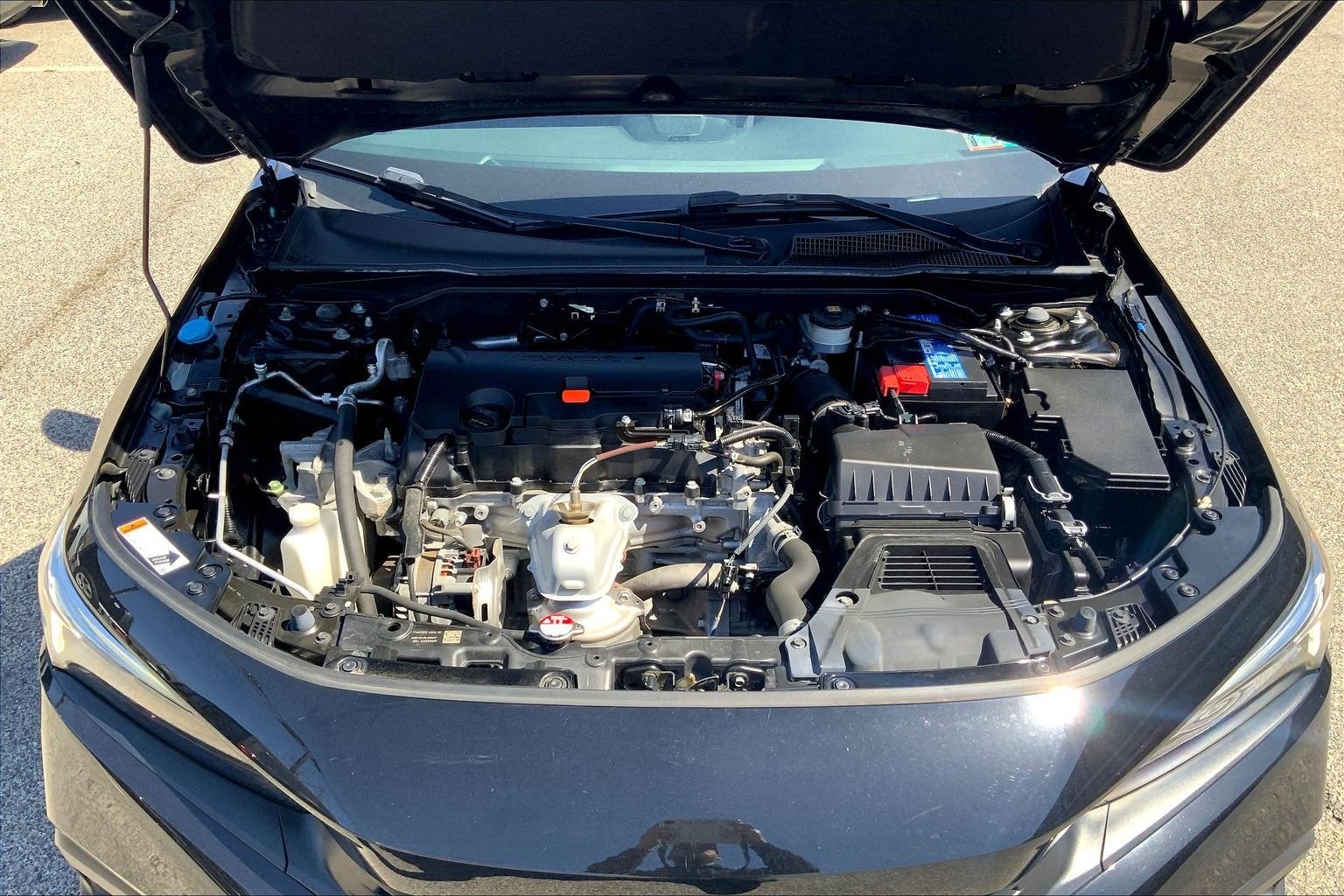 2023 Honda Civic Sedan Sport