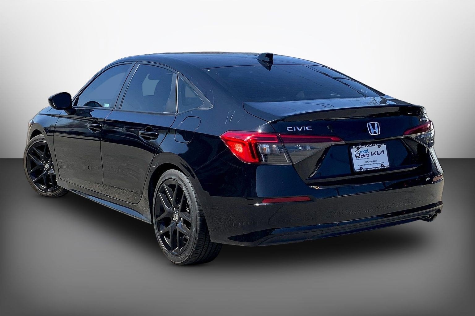 2023 Honda Civic Sedan Sport