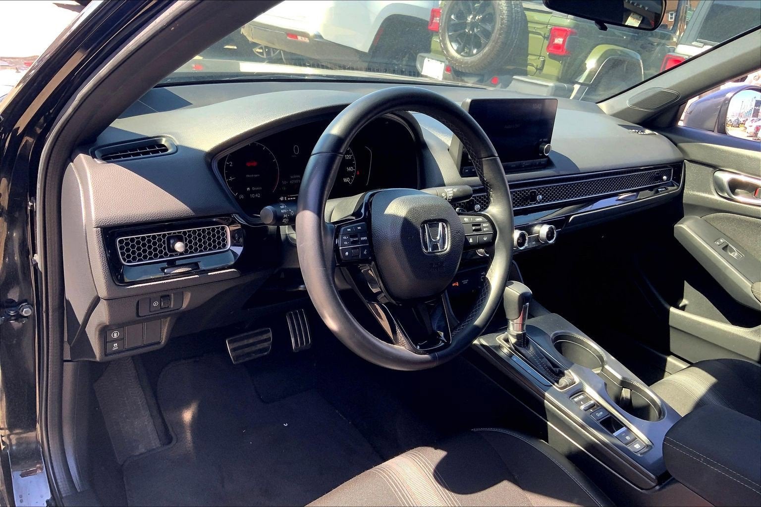 2023 Honda Civic Sedan Sport