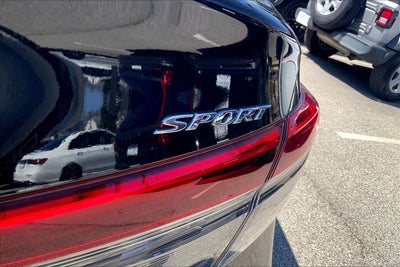 2023 Honda Civic Sedan Sport