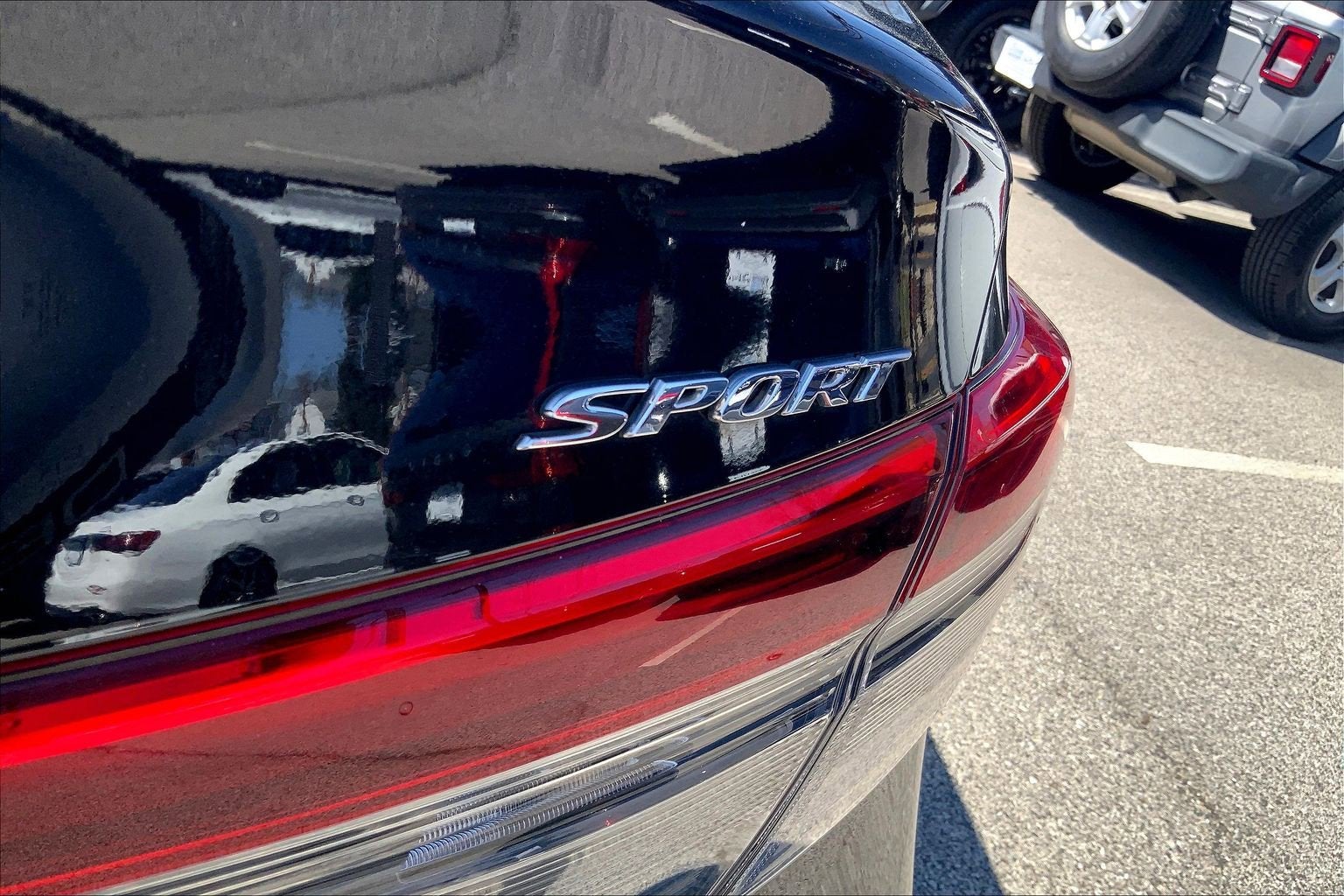 2023 Honda Civic Sedan Sport