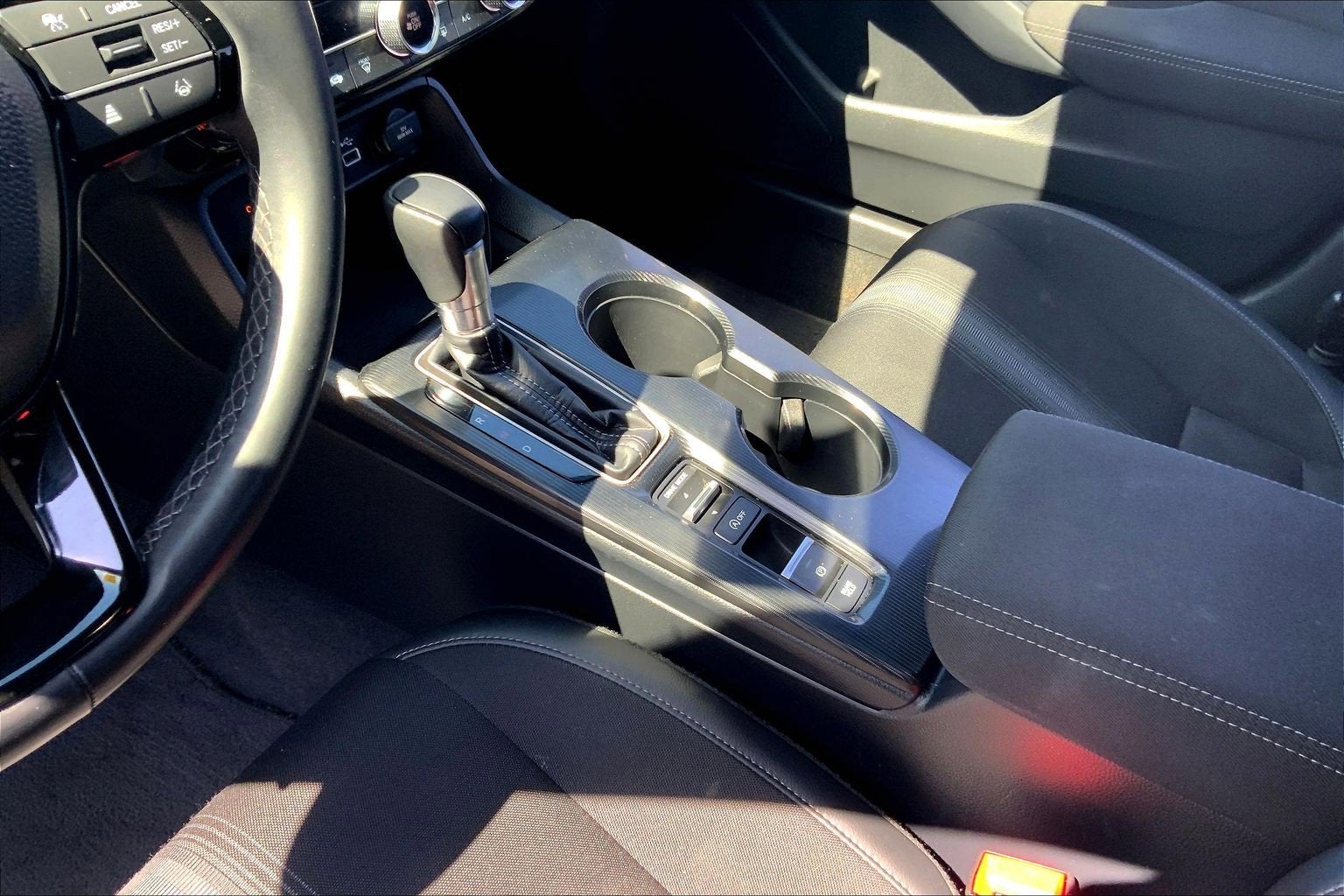 2023 Honda Civic Sedan Sport