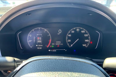 2023 Honda Civic Sedan Sport