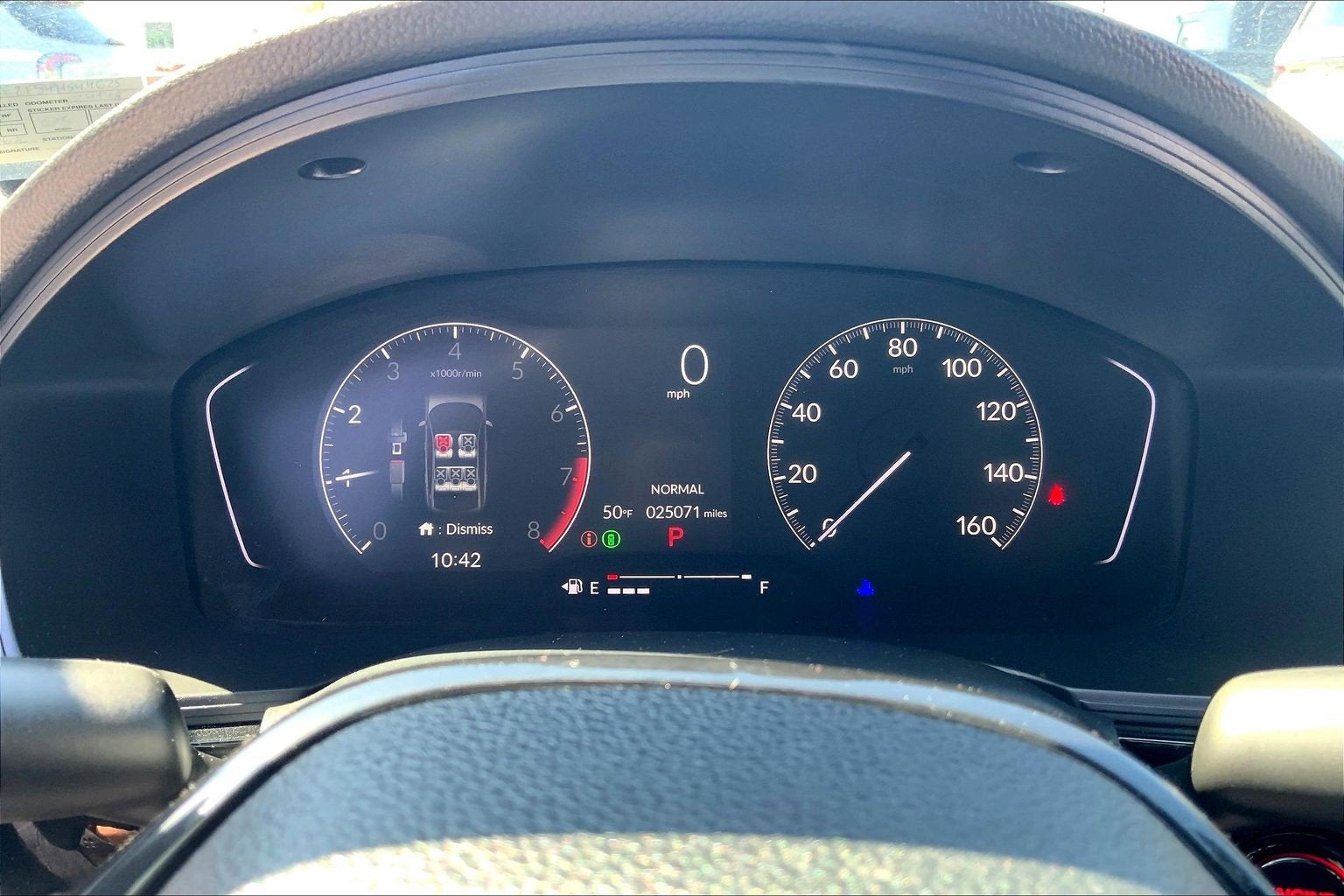 2023 Honda Civic Sedan Sport