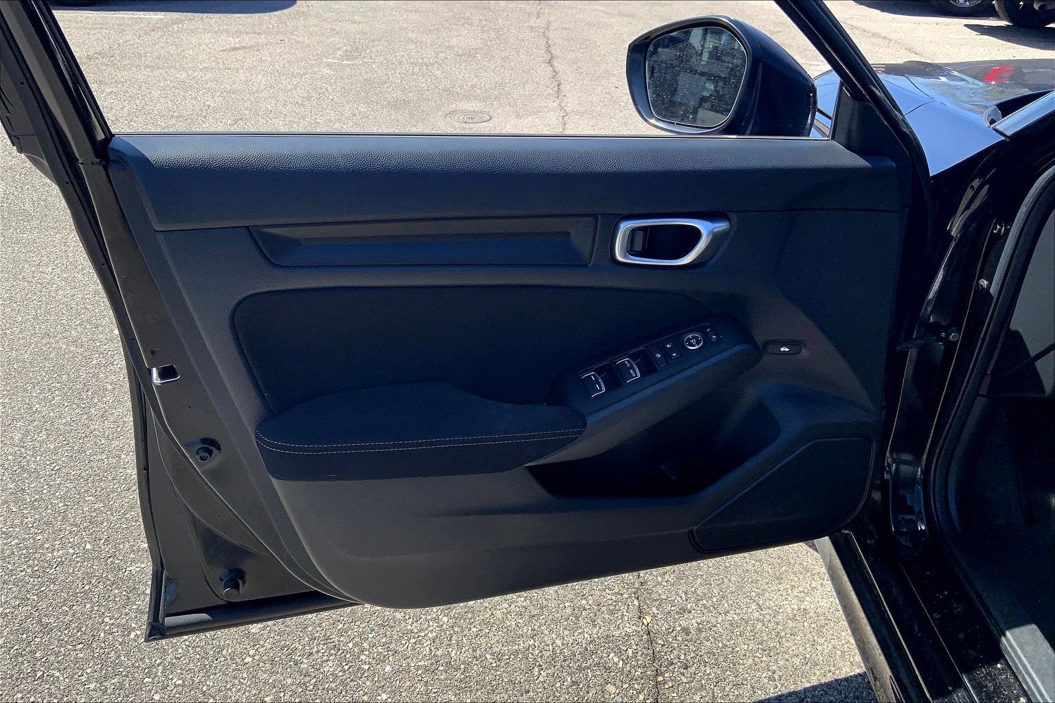 2023 Honda Civic Sedan Sport