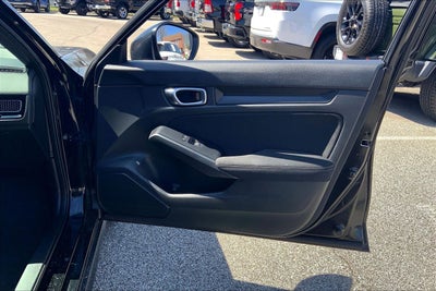2023 Honda Civic Sedan Sport