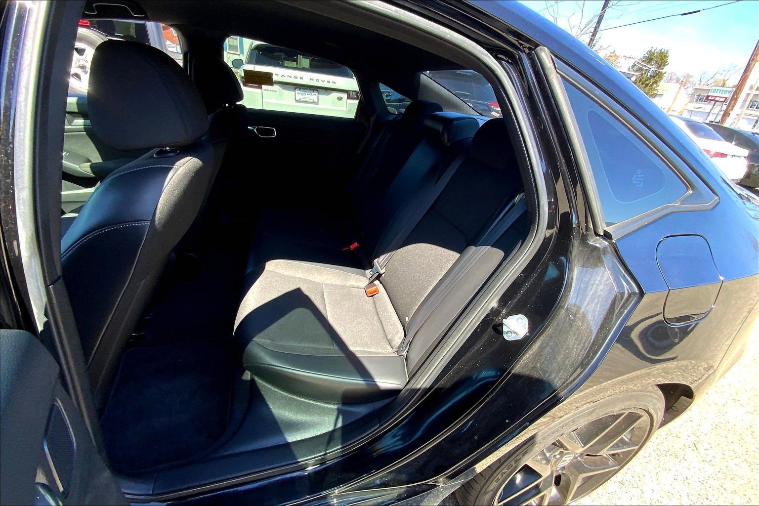 2023 Honda Civic Sedan Sport