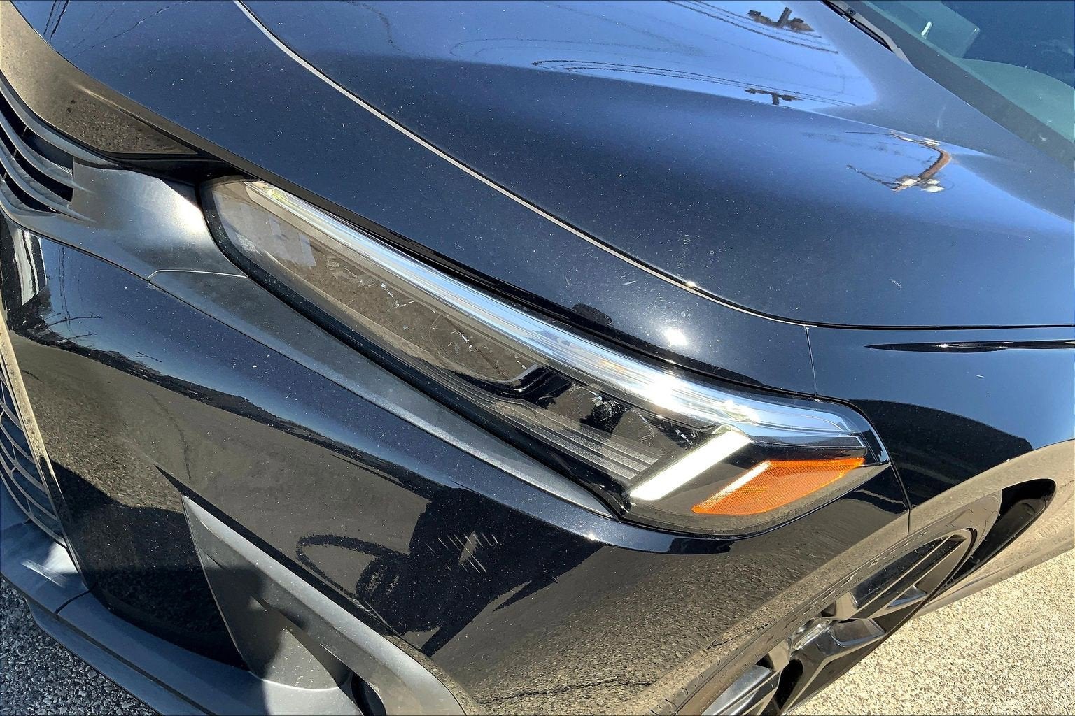 2023 Honda Civic Sedan Sport