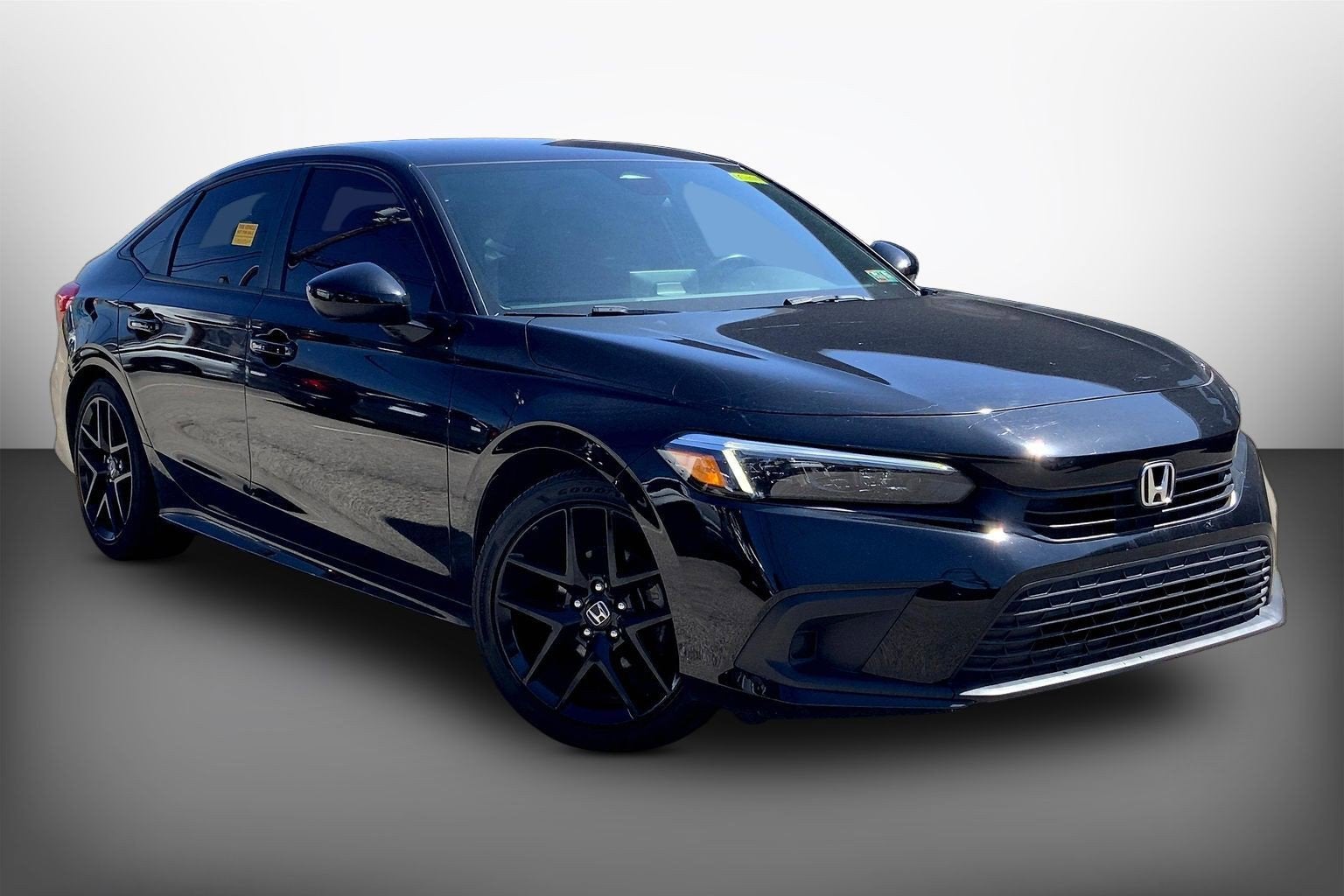 2023 Honda Civic Sedan Sport