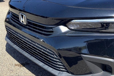 2023 Honda Civic Sedan Sport