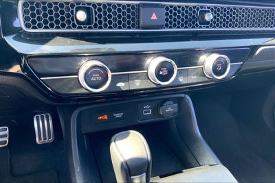 2023 Honda Civic Sedan Sport