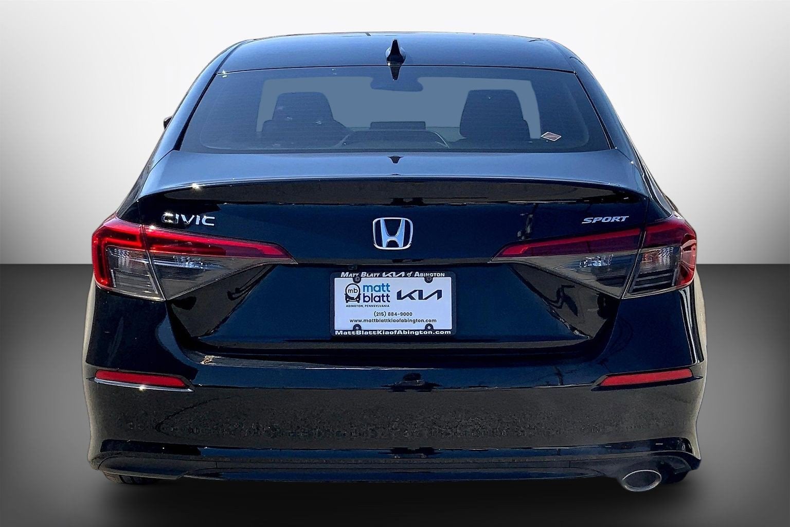 2023 Honda Civic Sedan Sport