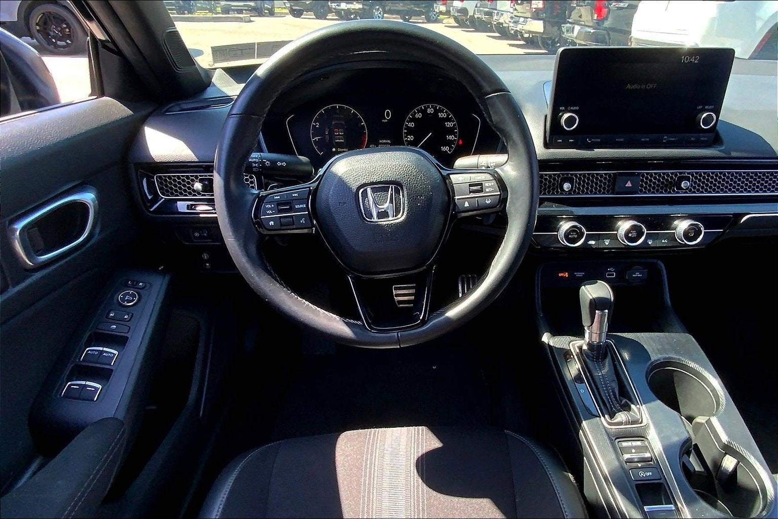 2023 Honda Civic Sedan Sport