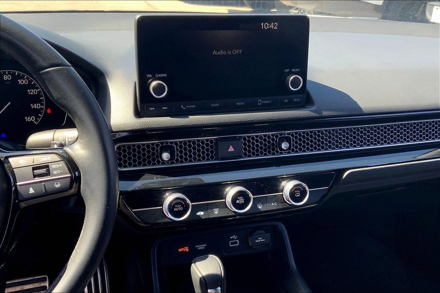 2023 Honda Civic Sedan Sport