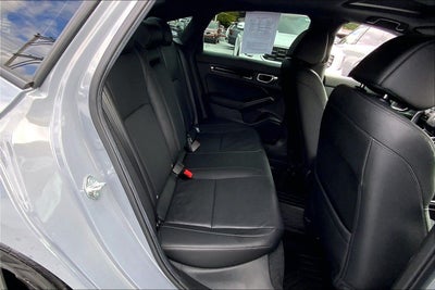 2026 Honda Civic Sedan Hybrid Sport Touring