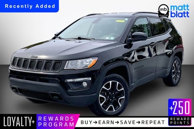 2020 Jeep Compass North Edition