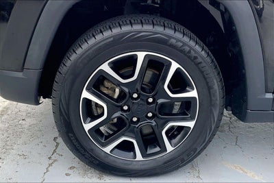 2020 Jeep Compass North Edition