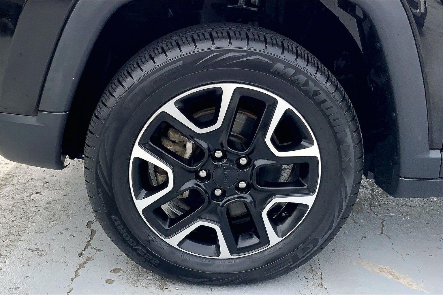 2020 Jeep Compass North Edition
