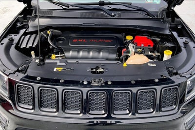 2020 Jeep Compass North Edition