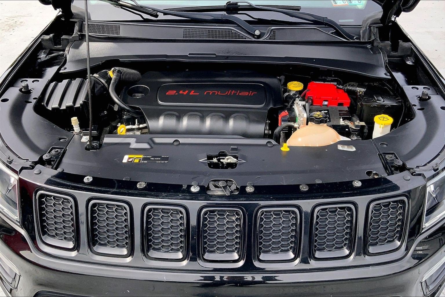 2020 Jeep Compass North Edition