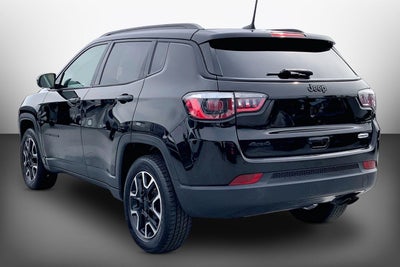 2020 Jeep Compass North Edition