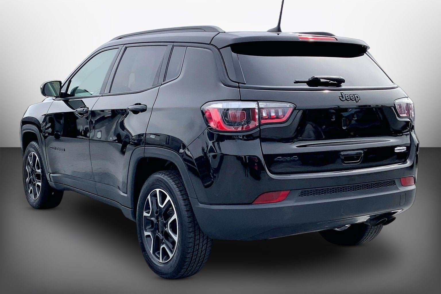 2020 Jeep Compass North Edition