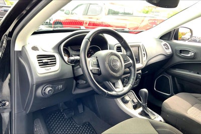 2020 Jeep Compass North Edition