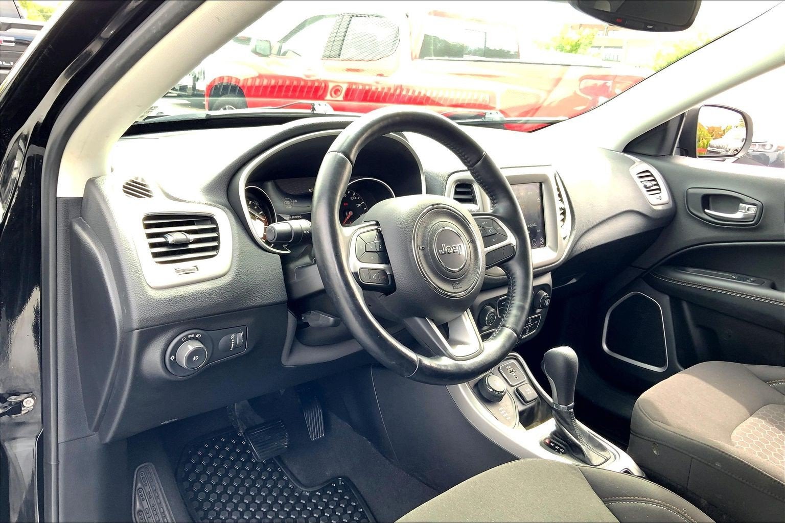 2020 Jeep Compass North Edition
