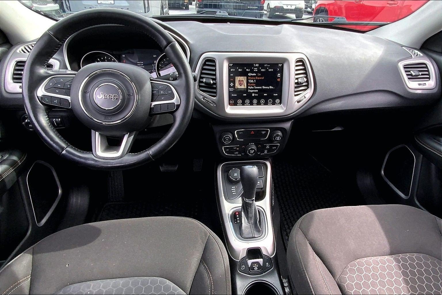 2020 Jeep Compass North Edition