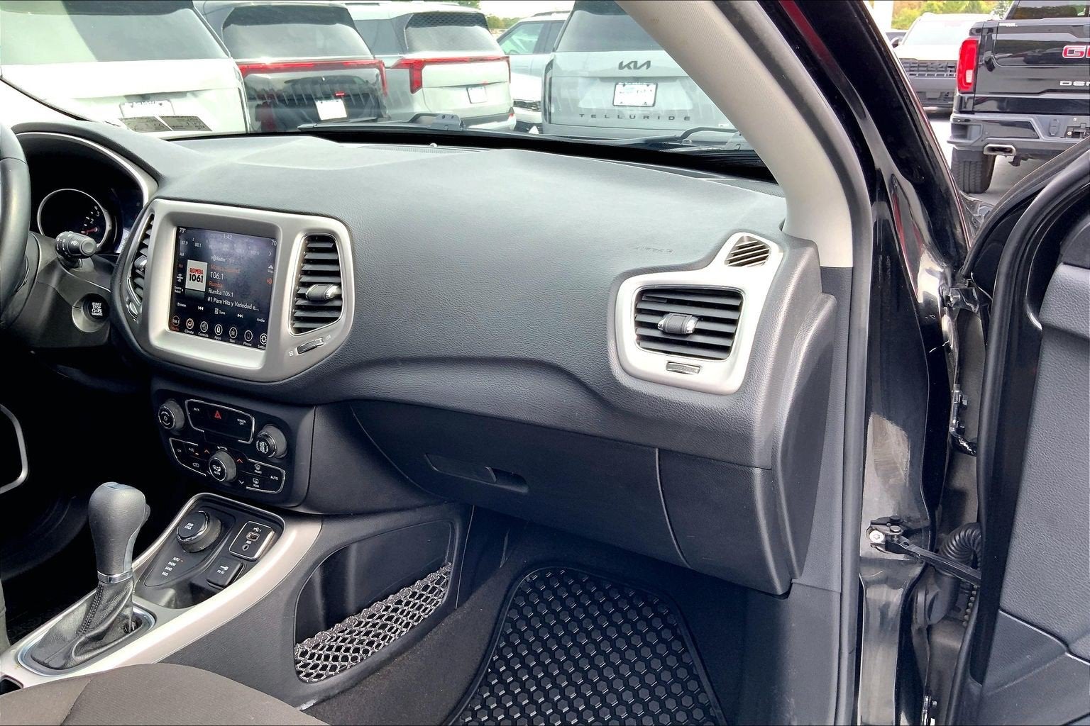 2020 Jeep Compass North Edition